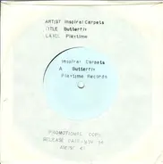 Inspiral Carpets - Butterfly