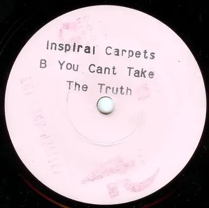 Inspiral Carpets - Butterfly