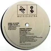 LP - Inspiral Carpets - Commercial Rain