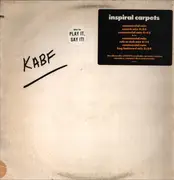LP - Inspiral Carpets - Commercial Rain