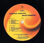 LP - Inspiral Carpets - Devil Hopping
