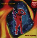 LP - Inspiral Carpets - Devil Hopping - Red Vinyl