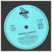 LP - Inspiral Carpets - Life