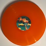 LP - Inspiral Carpets - Revenge Of The Goldfish ™ - Orange disc