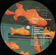 LP - Inspiral Carpets - Revenge Of The Goldfish