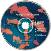 CD - Inspiral Carpets - Revenge Of The Goldfish