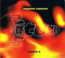 CD Single - Inspiral Carpets - Saturn 5 - 2xCD Digipak
