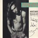 12inch Vinyl Single - Inspiration - Anyway - Signed
