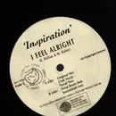 12inch Vinyl Single - Inspiration - I Feel Alright
