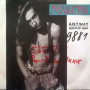 7inch Vinyl Single - Inspiration - Anyway