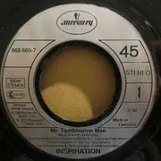 7inch Vinyl Single - Inspiration - Mr. Tambourine Man