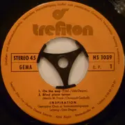 7inch Vinyl Single - Inspiration - On The Way