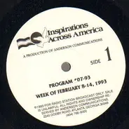 Kenny Smith / Kristle Murden a.o. - Inspirations Across America (Program #7-93 Week Of February  8-14, 1990)
