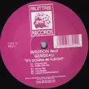 12'' - Intuition - It's Gonna Be Alright