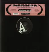 12'' - Intastella - The Past (Somebody Loves You) - Clear Vinyl