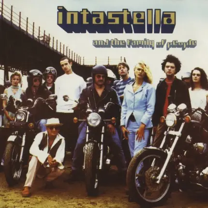 Intastella - Intastella and the Family of People