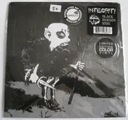 7inch Vinyl Single - Integrity - Black Heksen Rise - Green Transparent Vinyl, RSD