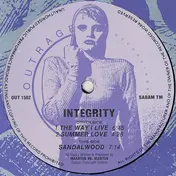 Integrity - The Way I Live