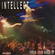 12inch Vinyl Single - Intellect - Throw Your Hands Up