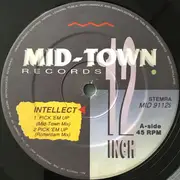 12inch Vinyl Single - Intellect - Pick 'Em Up