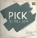 12inch Vinyl Single - Intellect - Pick 'Em Up