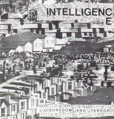 Intelligence - Boredom and Terror