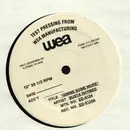 12inch Vinyl Single - Intelligent Hoodlum - Mad Brothas Know His Name