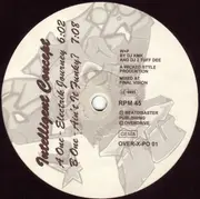 12'' - Intelligent Concept - Electrik Journey