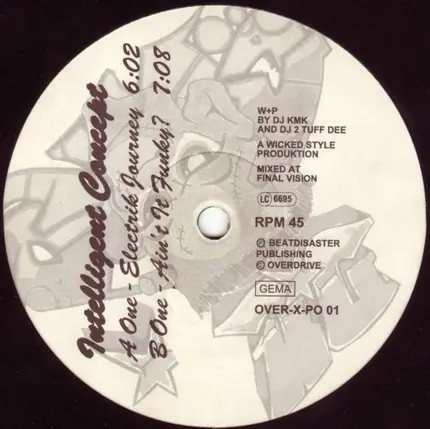 Intelligent Concept - Electrik Journey