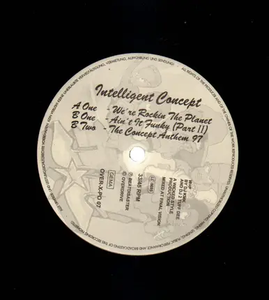 Intelligent Concept - Elektrik Journey