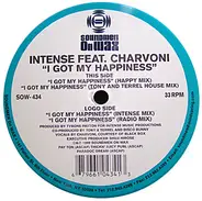 Intense - I Got My Happiness