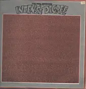 Intense Degree - The Peel Sessions