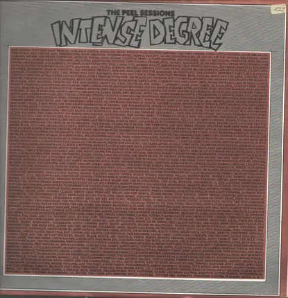 Intense Degree - The Peel Sessions