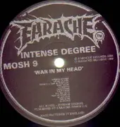 LP - Intense Degree - War In My Head
