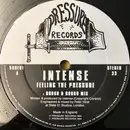 12inch Vinyl Single - Intense - Feeling The Pressure