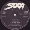 12inch Vinyl Single - Intense Heat - Sweet Tina