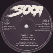 12inch Vinyl Single - Intense Heat - Sweet Tina