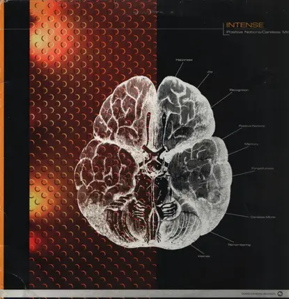 Intense - Positive Notions / Careless Minds