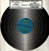 2 x 12inch Vinyl Single - Intense Presents Jazmina - High On Hope