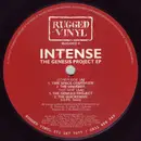 12inch Vinyl Single - Intense - The Genesis Project EP - EP
