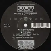 12inch Vinyl Single - Intense - The Drowzee Remixes - 1st Pressing