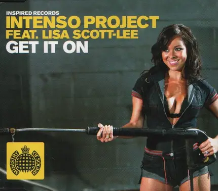 Intenso Project Feat. Lisa Scott-Lee - Get It On