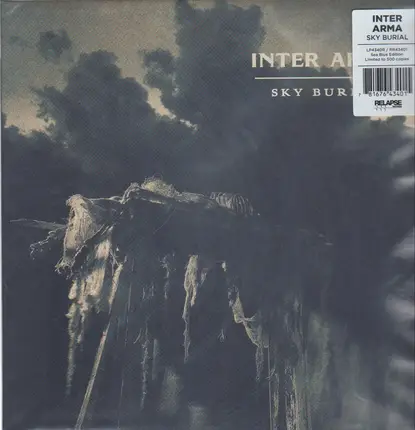 Inter Arma - Sky Burial