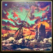 Double LP - Inter Arma - Paradise Gallows - Gold Metallic vinyl/ Ltd ed.