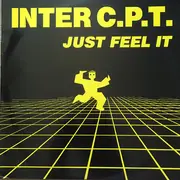12inch Vinyl Single - Inter C.P.T. - Just Feel It