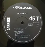 12inch Vinyl Single - Inter C.P.T. - Just Feel It