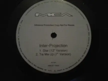 Inter Projection - Star