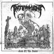 Interment - Scent of the Buried