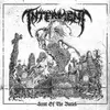 LP - Interment - Scent Of The Buried - LTD.180G RED VINYL 500 PCS.