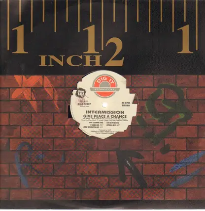 Intermission - Give Peace A Chance